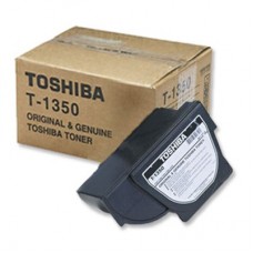 Toner Toshiba T-1350E Preto